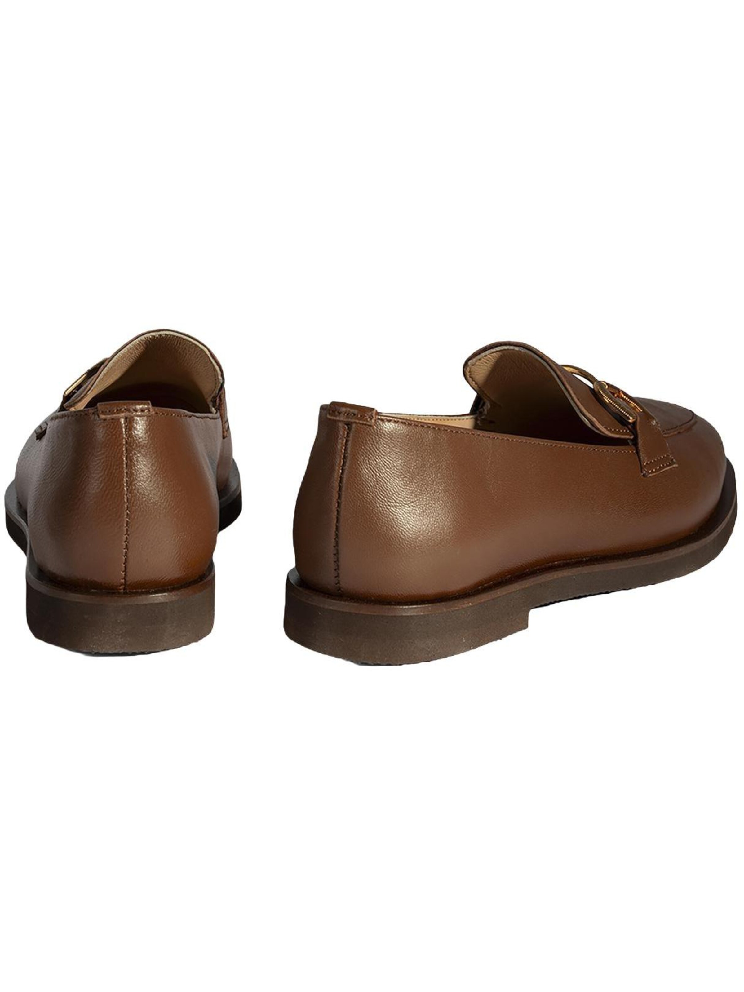 Mocassin Desa en marron