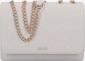 Liu Jo Crossbody Bag 'Caliwen' in Beige: front