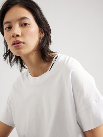 Herrlicher Shirt 'Palmer' in White