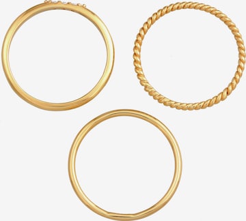 ELLI - Conjuntos de bijuteria em ouro