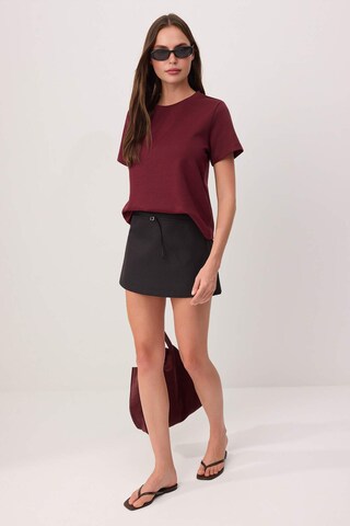 Trendyol - Camiseta en rojo