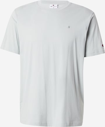 Champion Authentic Athletic Apparel T-Shirt in Grün: Vorderseite