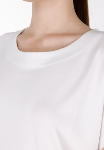 Colin's Shirt in Wit