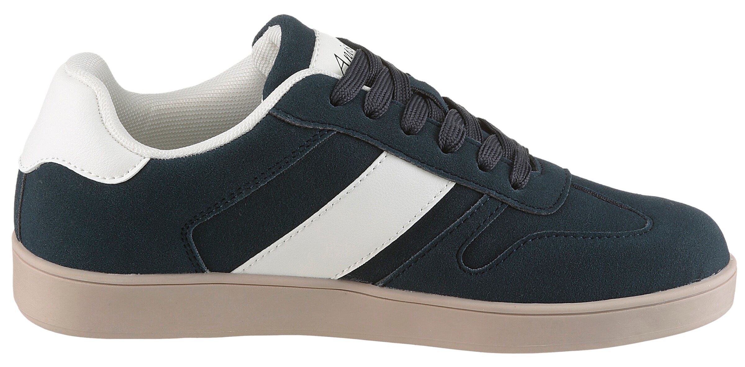 Aniston Sneaker in Blau