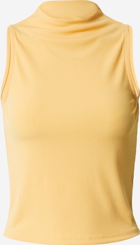 NLY by Nelly Top in Orange: front