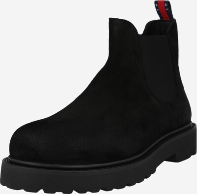 Tommy Jeans Chelsea Boots in Black, Item view