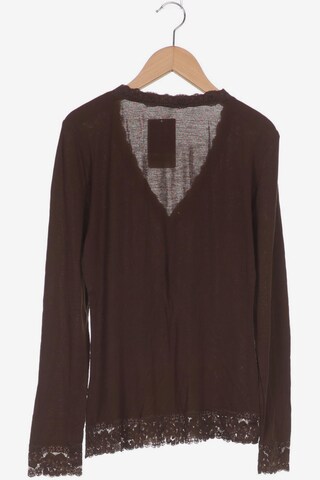 COMMA Top & Shirt in M in Brown