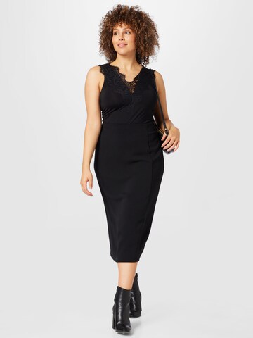 Persona by Marina Rinaldi Skirt 'CECILIA' in Black