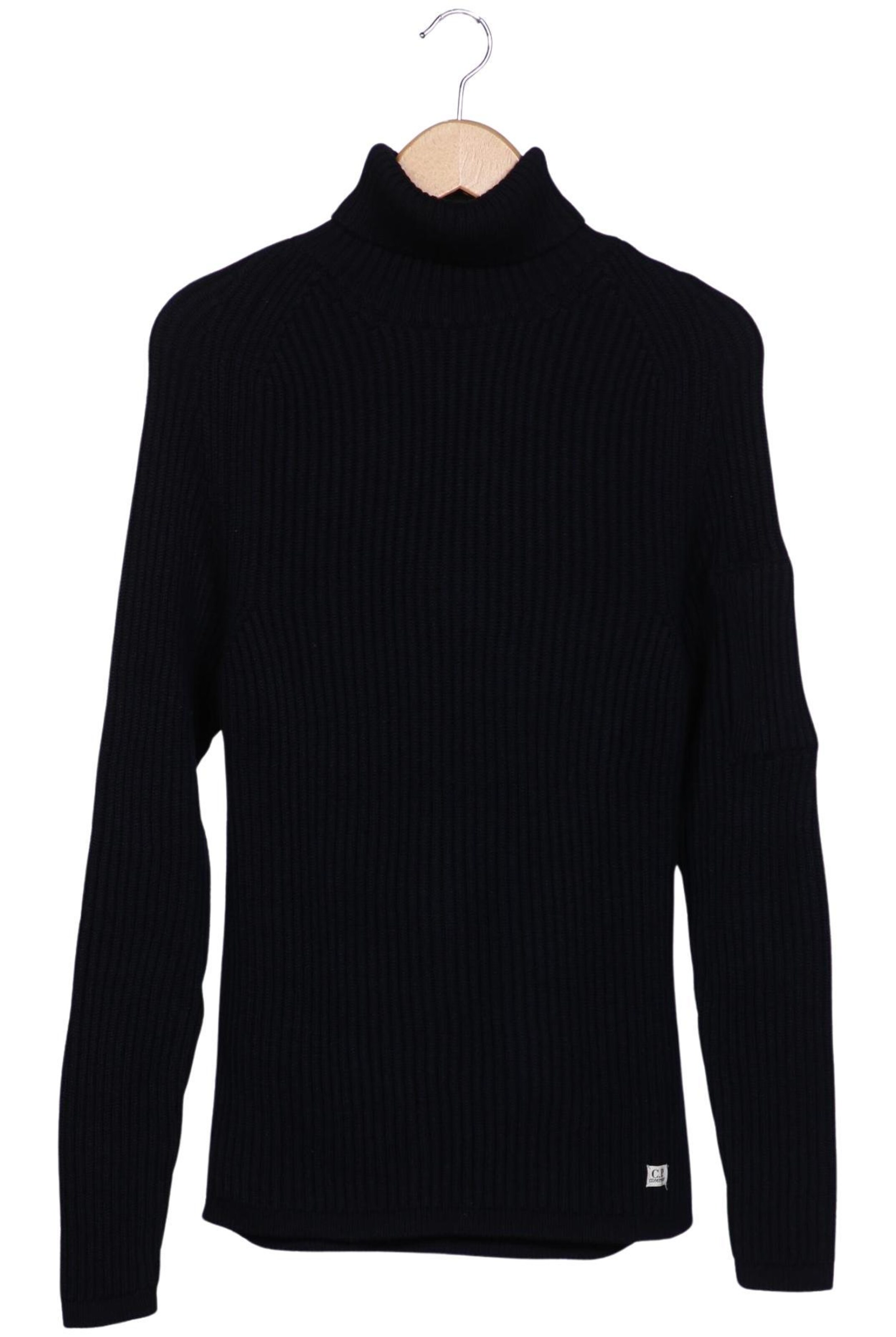 C.P. Company Pullover S in Blau: Vorderseite