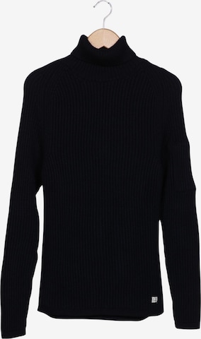 C.P. Company Pullover S in Blau: Vorderseite