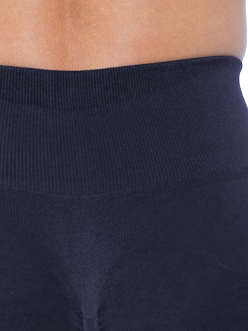 Smilodox Skinny Leggings ' Kalea ' in Blauw