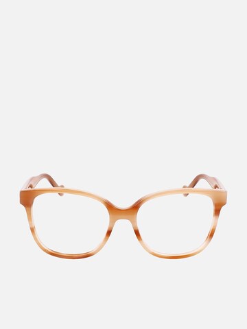 Lunettes de soleil 'Liu Jo LJ2773 Honey horn 54/16/140 WOMAN Eyewear Frame' Liu Jo en jaune