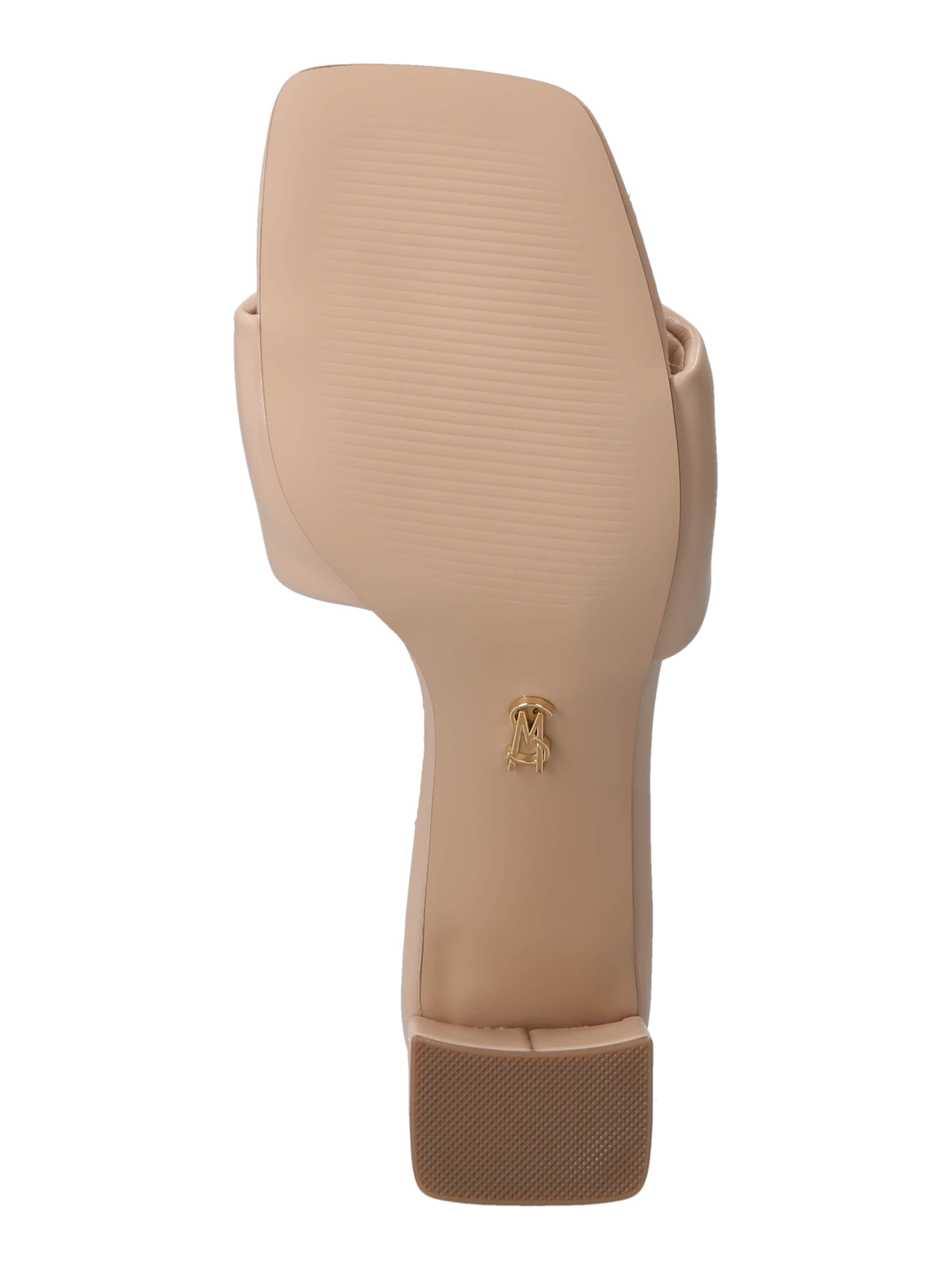 Mule 'Lovebird' STEVE MADDEN en beige