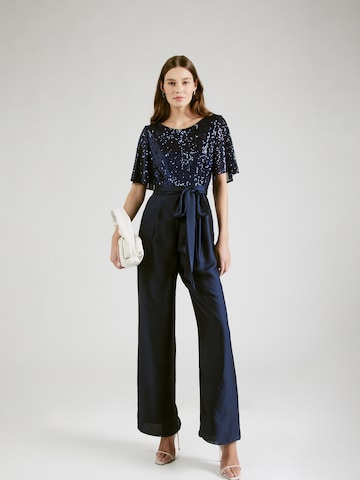 SWING Jumpsuit in Blauw