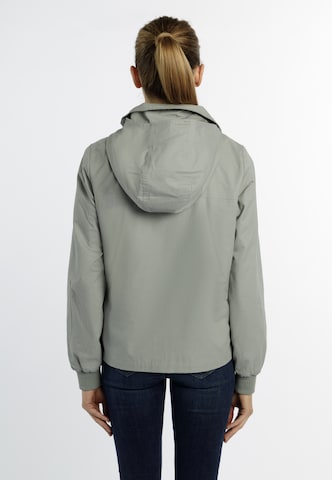 DreiMaster Maritim Prehodna jakna | siva barva