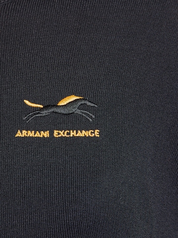 ARMANI EXCHANGE Trui in Zwart