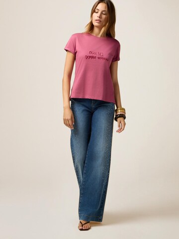 oltre Shirt in Roze