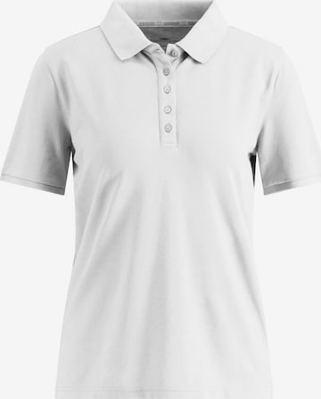 T-shirt FYNCH-HATTON en blanc : devant