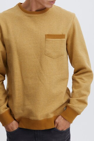 BLEND Sweatshirt in Goud