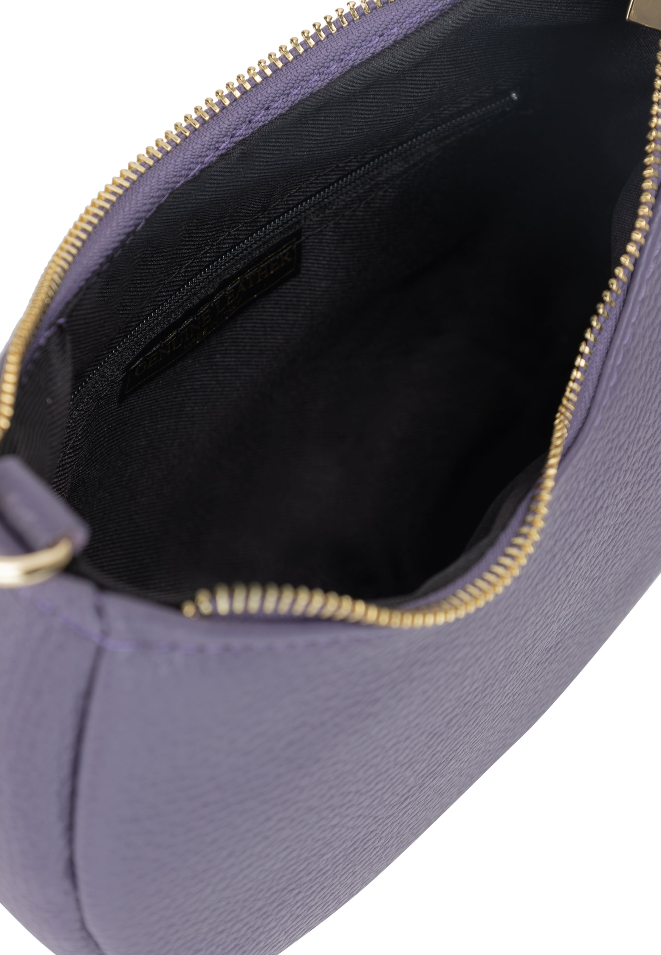 Usha Schultertasche in Lila