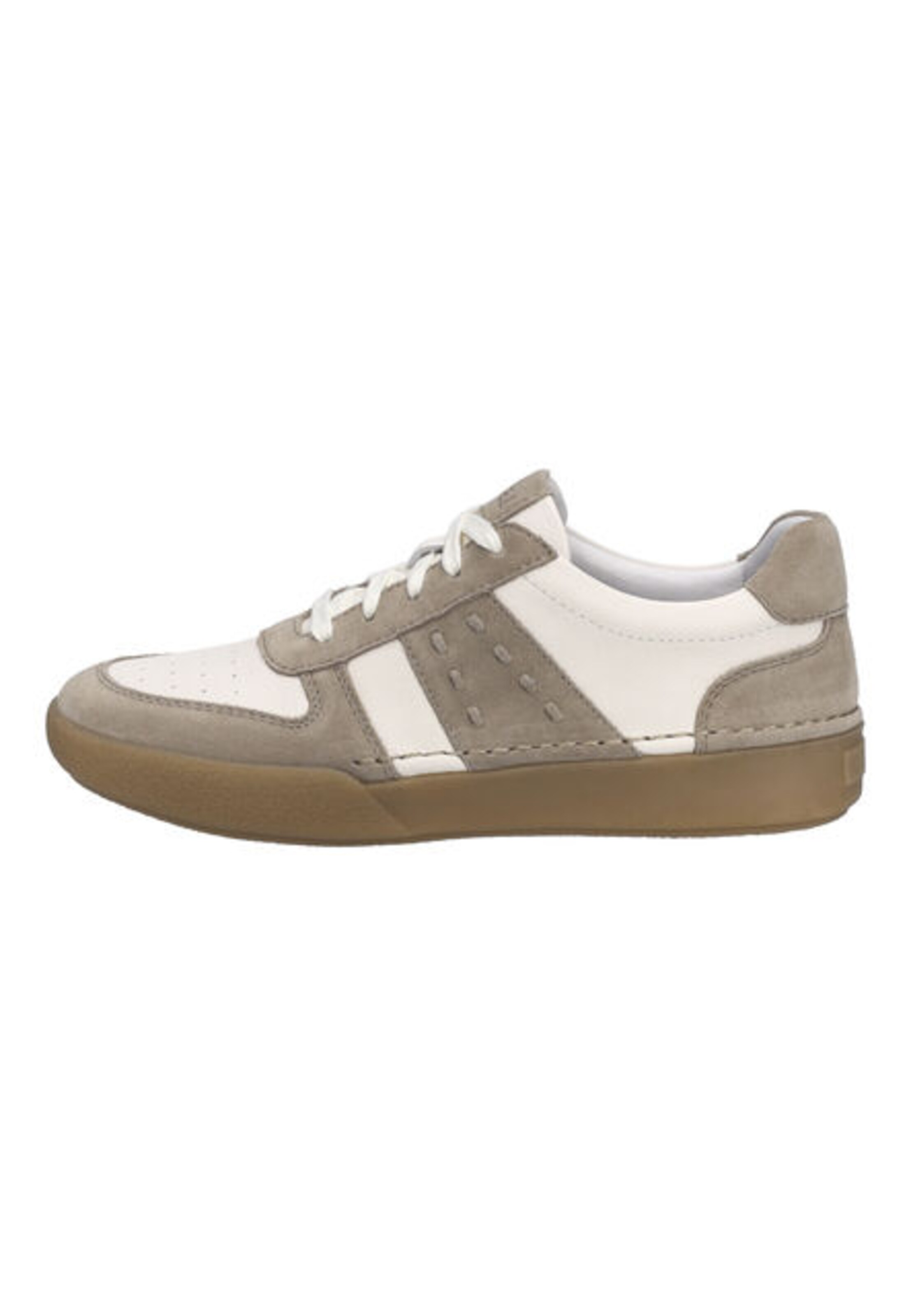 JOSEF SEIBEL Sneaker 'CLAIRE 27' in Beige: Vorderseite