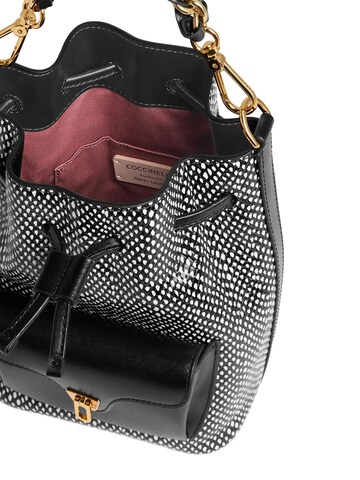 Coccinelle - Bolso saco en negro