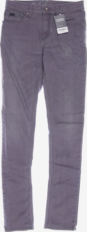 GAS Jeans in 30 in Grey: front
