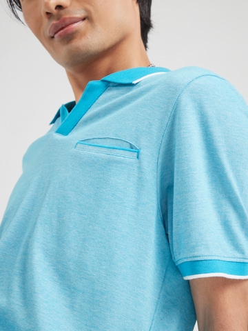 T-Shirt s.Oliver en bleu