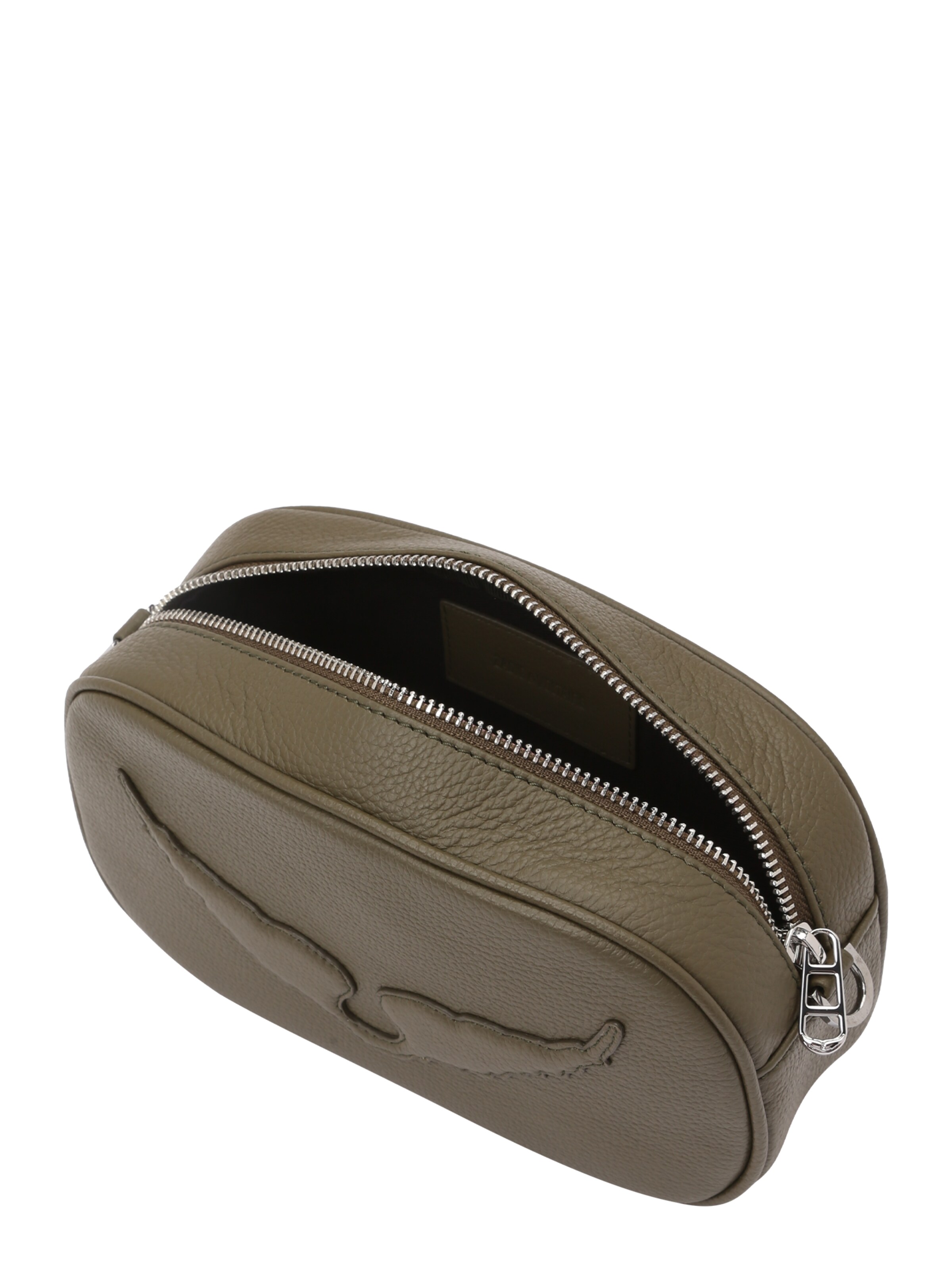 Zadig & Voltaire - Mala de ombro 'ROCK WITH YOU' em verde