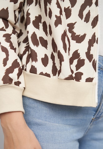 Cloud5ive Jacke in Beige