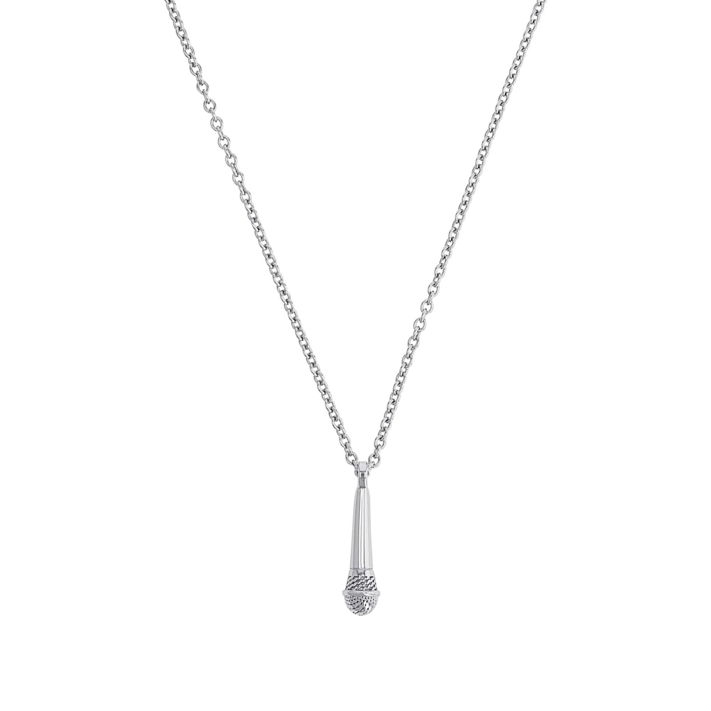 AMOR Kette 'Scorpions' in Silber