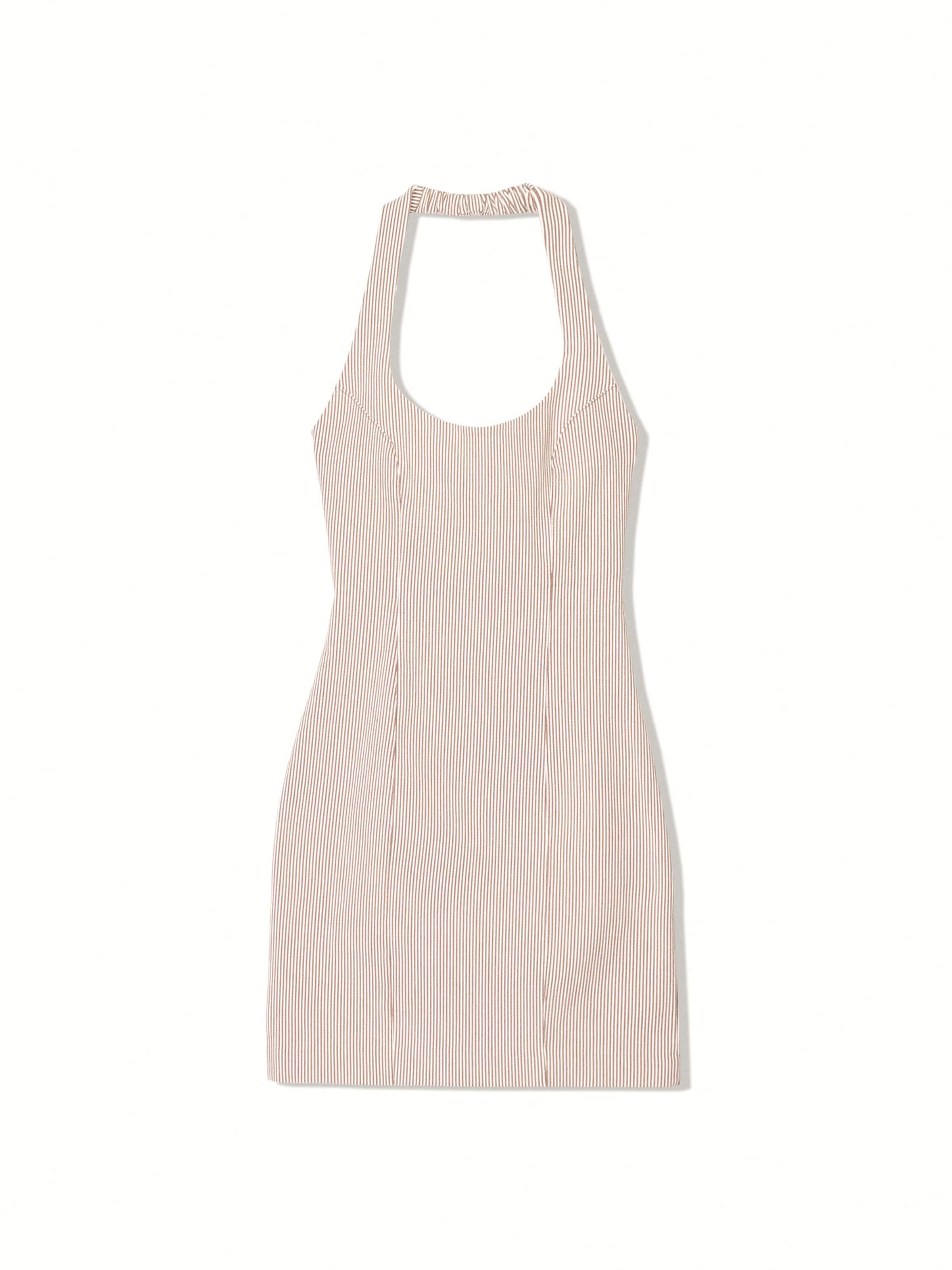 Bershka Ruha - barna: elől