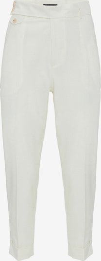 Antioch Suorat housut värissä ecru / kulta, Tuotenäkymä