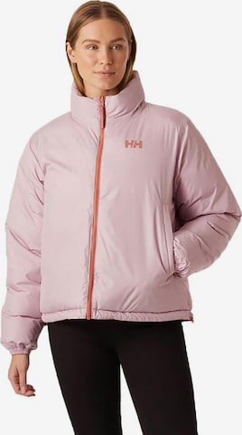 HELLY HANSEN Winter Jacket 'YU 23 Reversible' in Orange: front