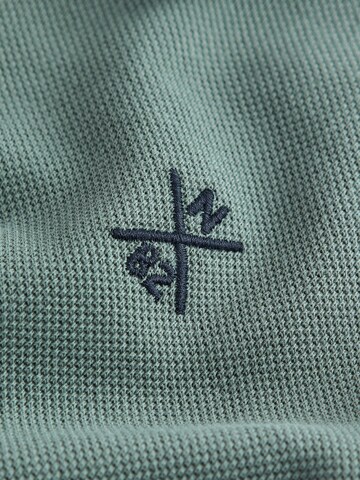 Next Shirt in Groen