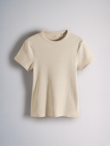 T-shirt The Set en beige