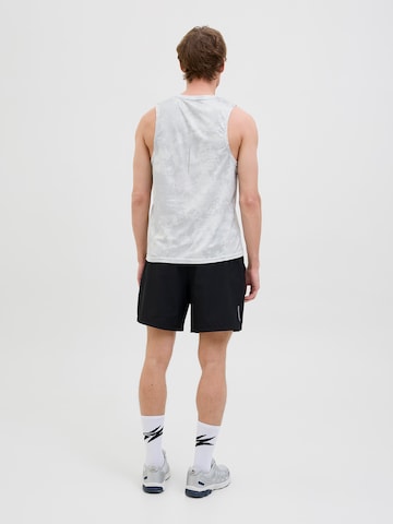 JACK & JONES Majica 'JCOCnz' | siva barva