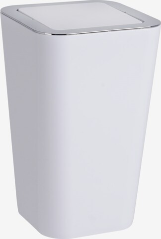 Wenko Toilet Accessories 'Candy' in White: front