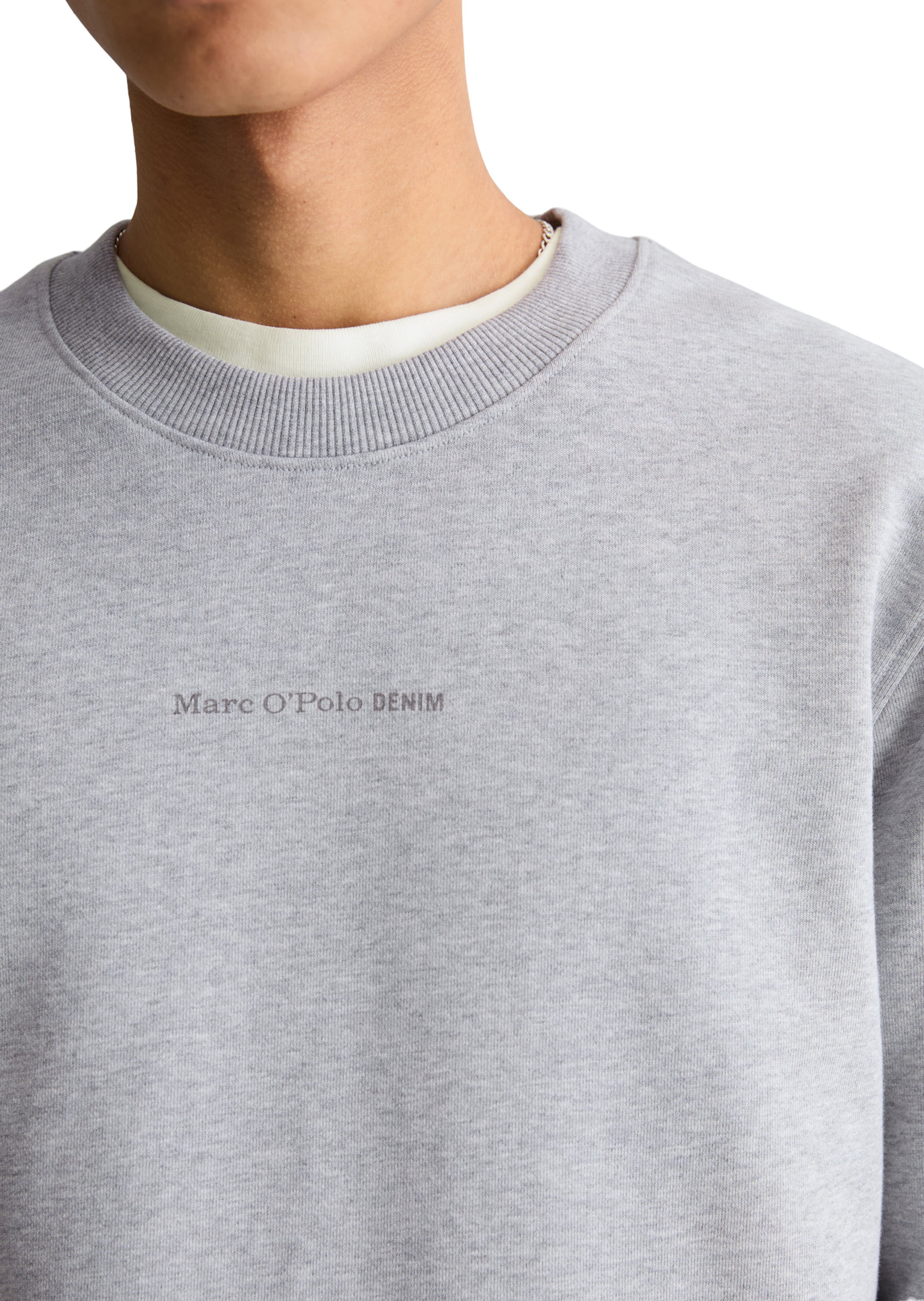 Marc O'Polo DENIM Sweatshirt i grå