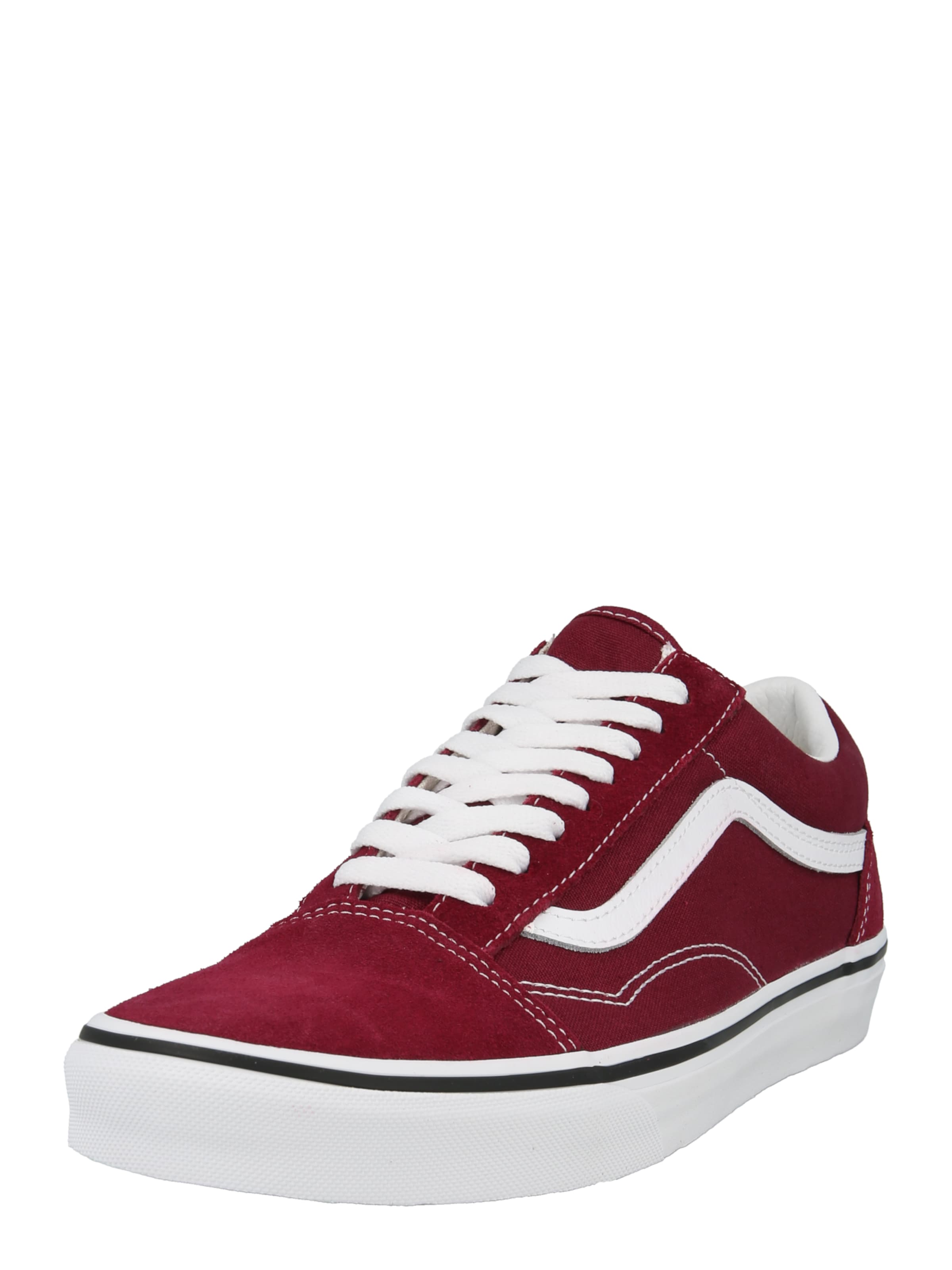 black rose old skool vans