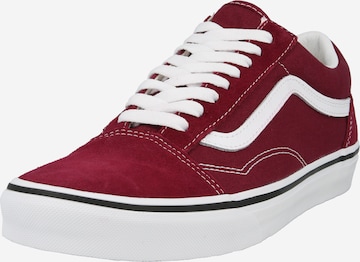 VANS Sneaker 'Old Skool' in Pink: Vorderseite