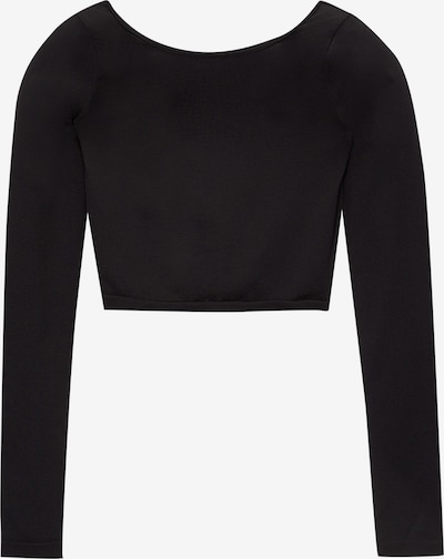 Pull&Bear Paita värissä musta, Tuotenäkymä