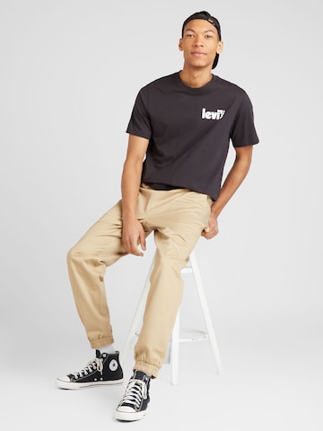 LEVI'S ® Bluser & t-shirts i sort