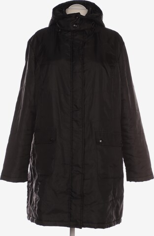 SHEEGO Jacket & Coat in 4XL in Black: front