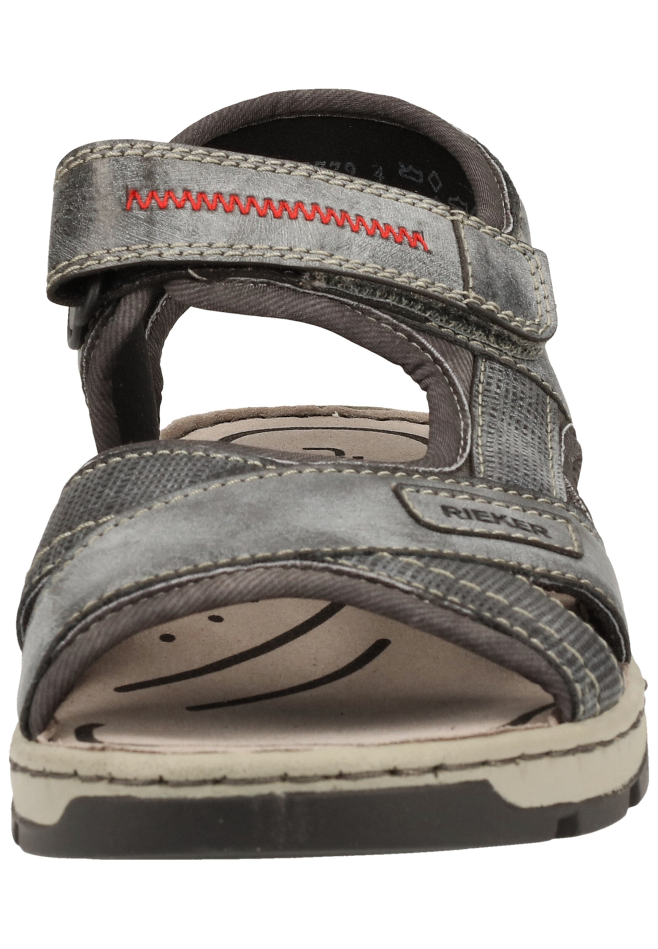 Sandales de randonnée Rieker en bleu