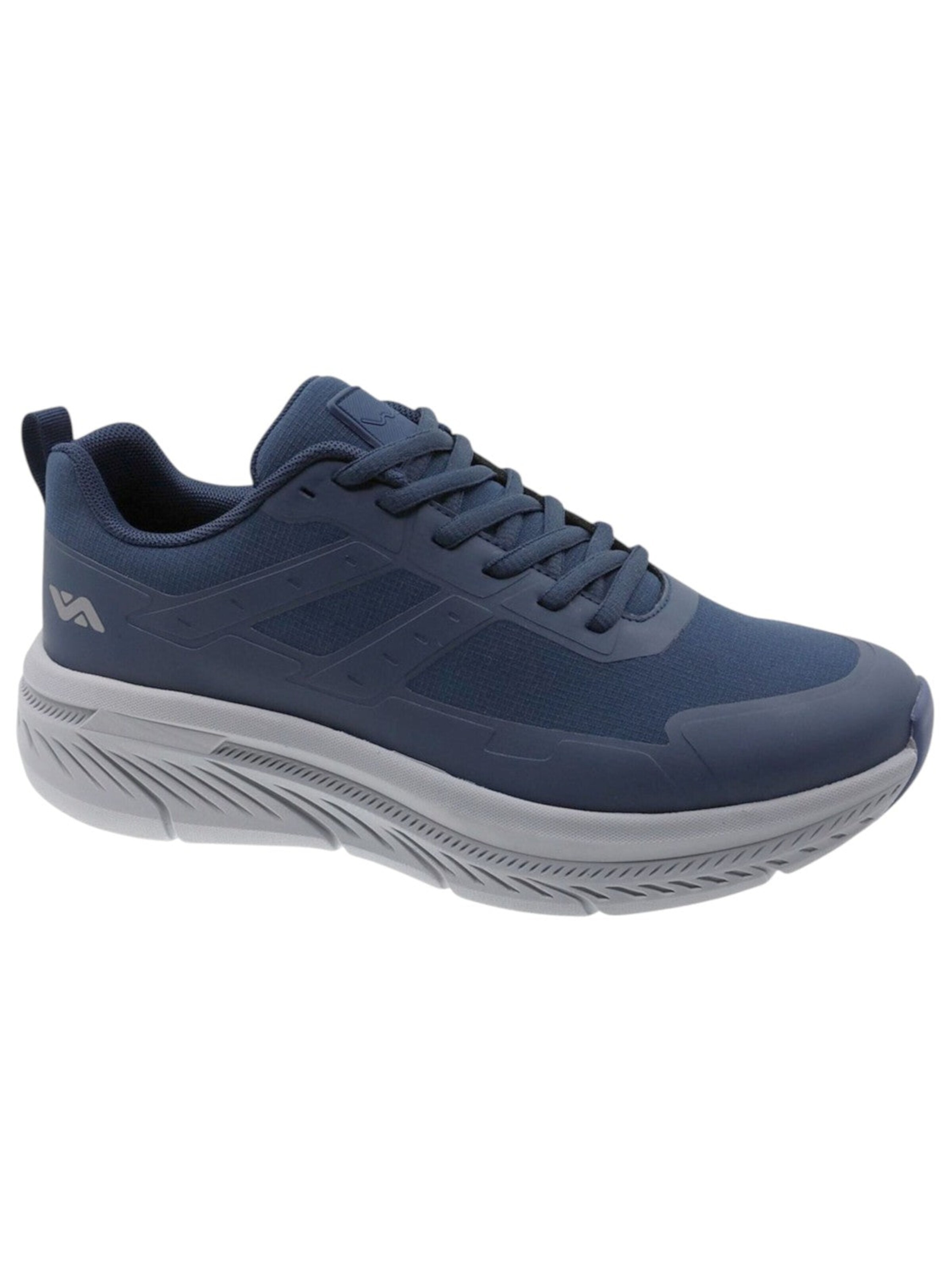 Beppi Sportlicher Schnürschuh 'Casual Sport Shoe'‌‌ in Blau: Vorderseite