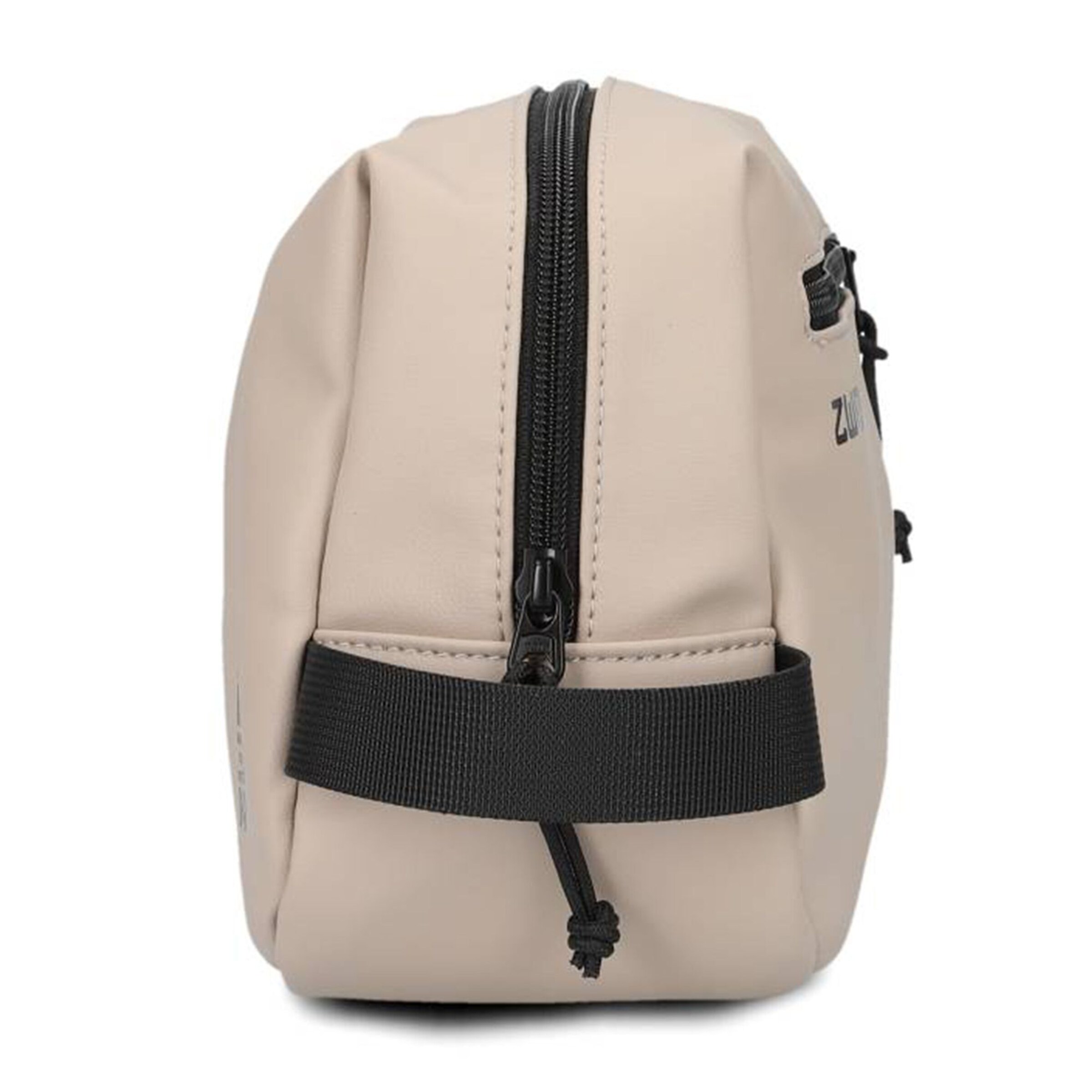 ZWEI Toiletry Bag 'Cargo' in Beige