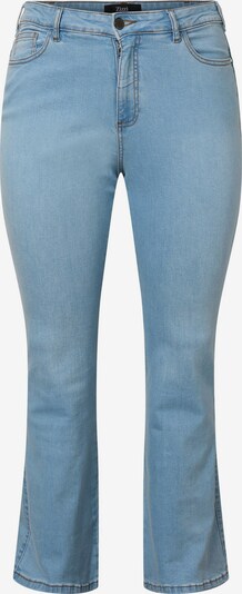 Zizzi Jeans 'Ellen' i lyseblå, Produktvisning