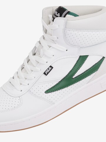 FILA Sneaker high 'SEVARO' in Weiß