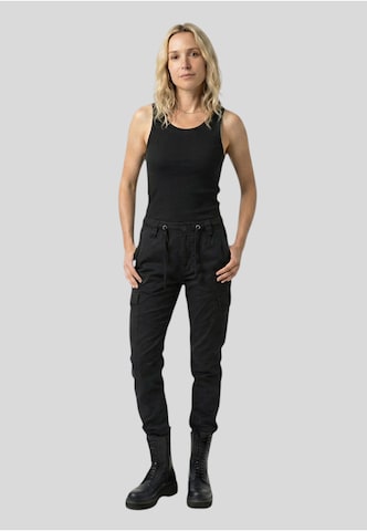 Brandit Top 'Mya' in Black